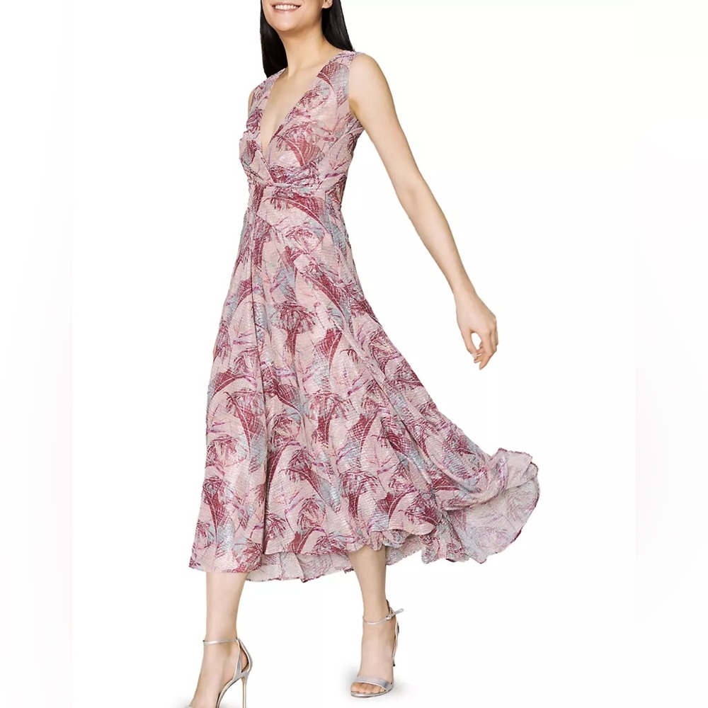 Pink dress